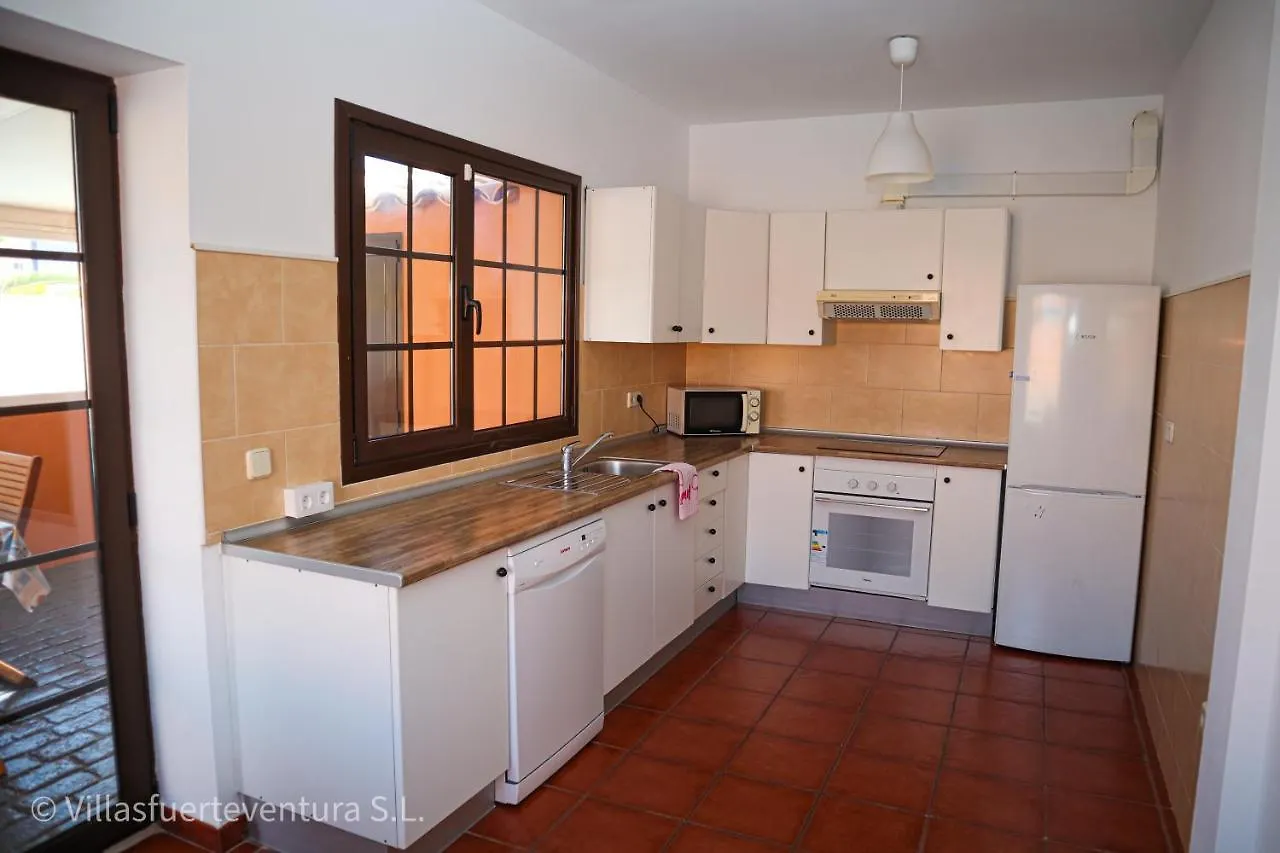 Сasa de vacaciones Macu Home Pool Las Marinas Puerto del Rosario