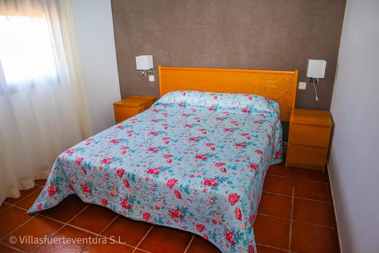 Macu Home Pool Las Marinas Puerto del Rosario  Сasa de vacaciones Puerto del Rosario (Fuerteventura)