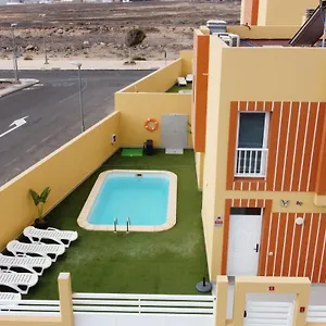 Mariposas Pool Hébergement de vacances