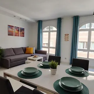  Apartamento Brisas Apartment, Puerto Del Rosario