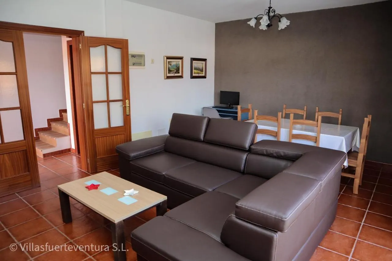 Casa Macu Βίλα Puerto del Rosario  Ισπανία